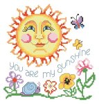 (image for) You are My Sunshine